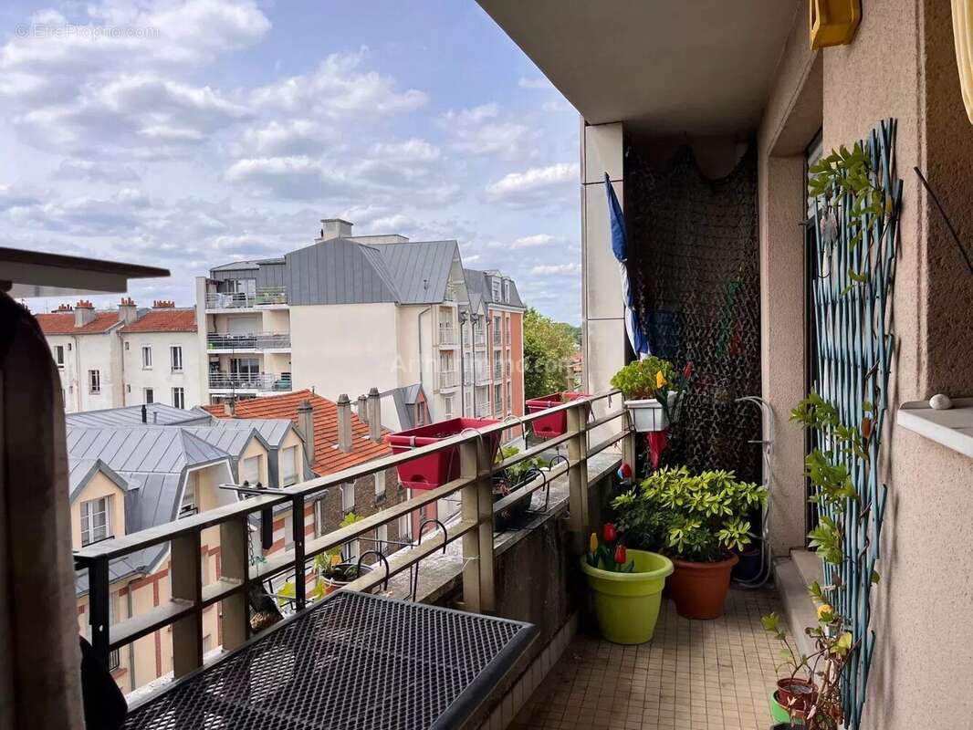 Appartement à JOINVILLE-LE-PONT