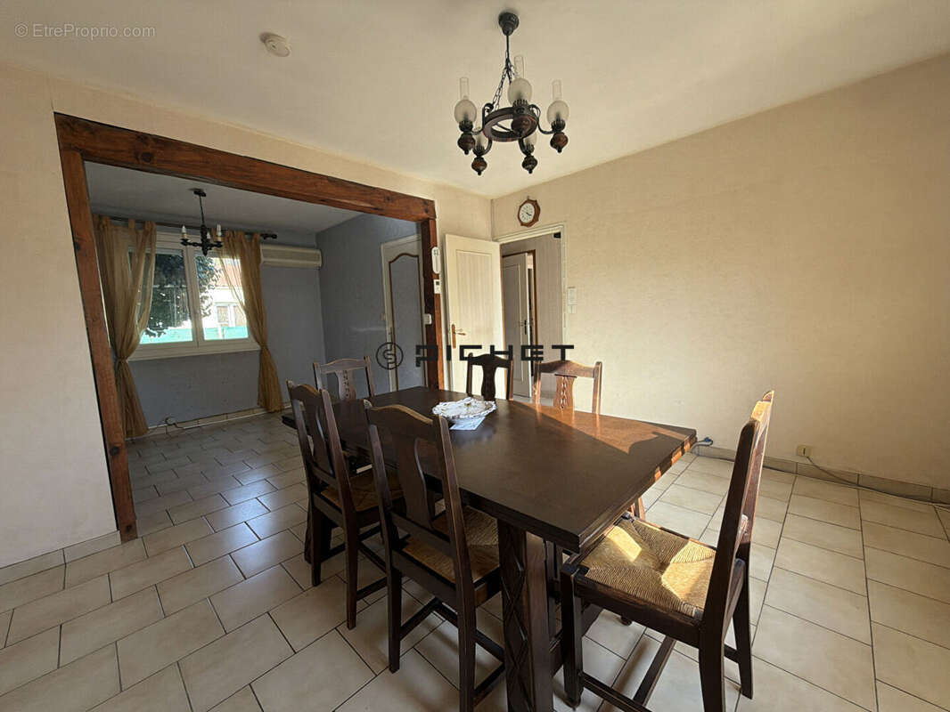 Maison à LE TAILLAN-MEDOC