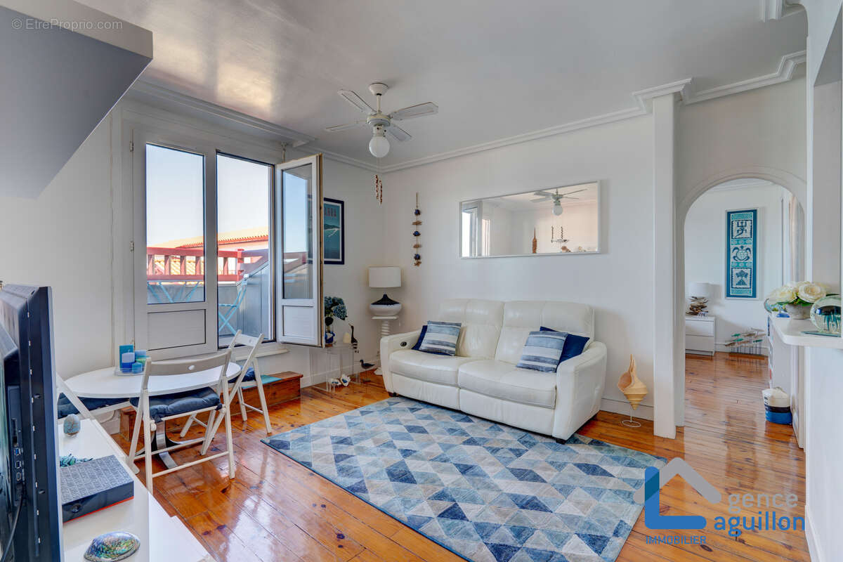 Appartement à HENDAYE