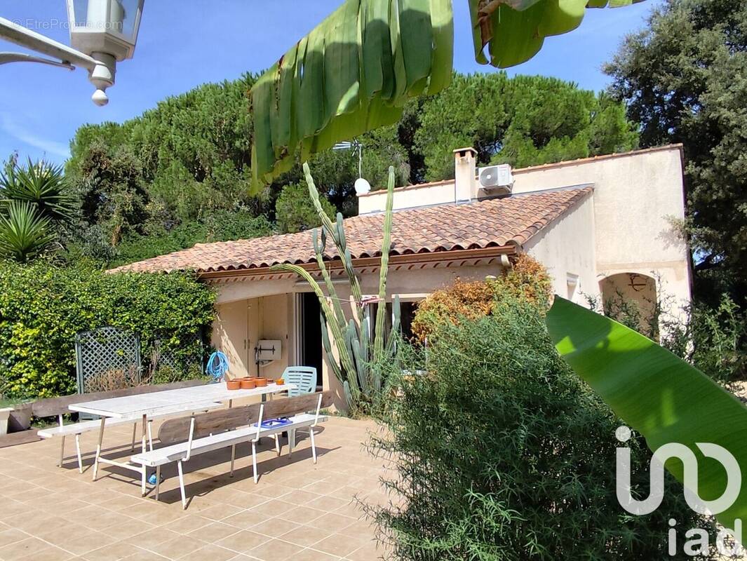 Photo 1 - Maison à SOMMIERES