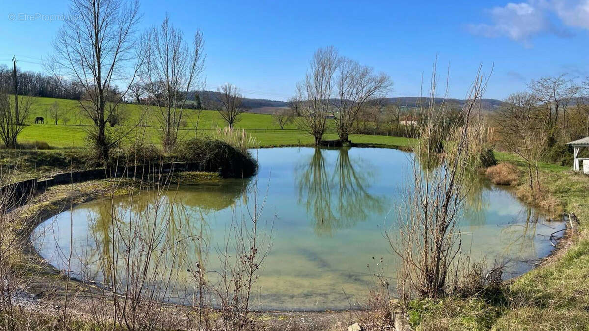 Maison à VILLENEUVE-SUR-LOT