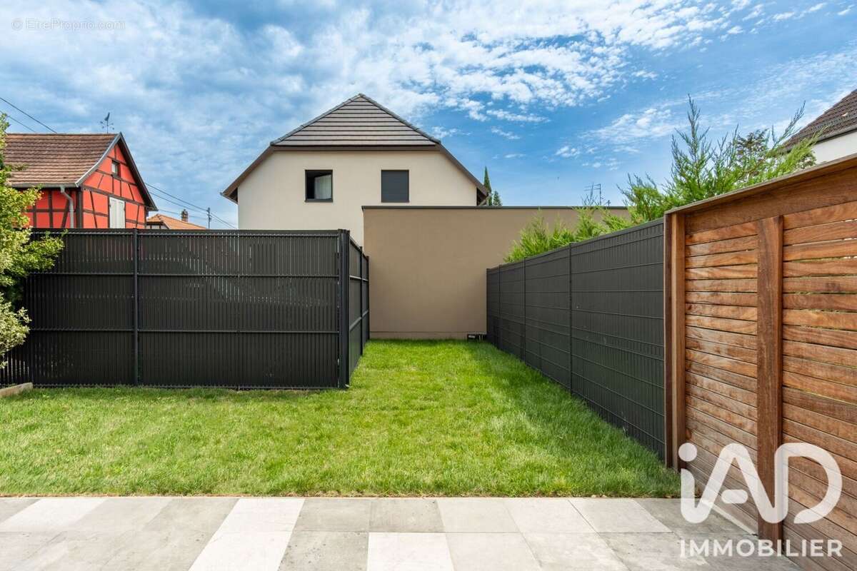 Maison 122 m² à Illkirch-Graffenstaden  - photo 3