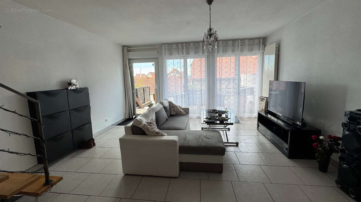 Appartement à ALTKIRCH