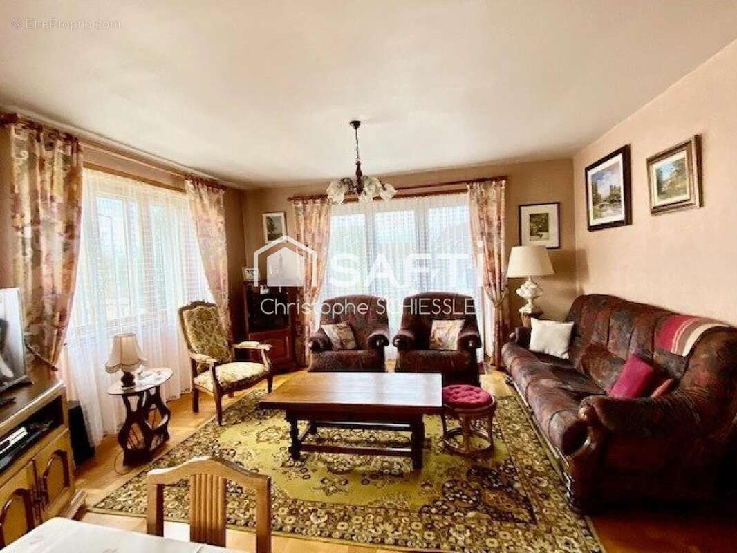 Photo 5 - Maison à FESCHES-LE-CHATEL