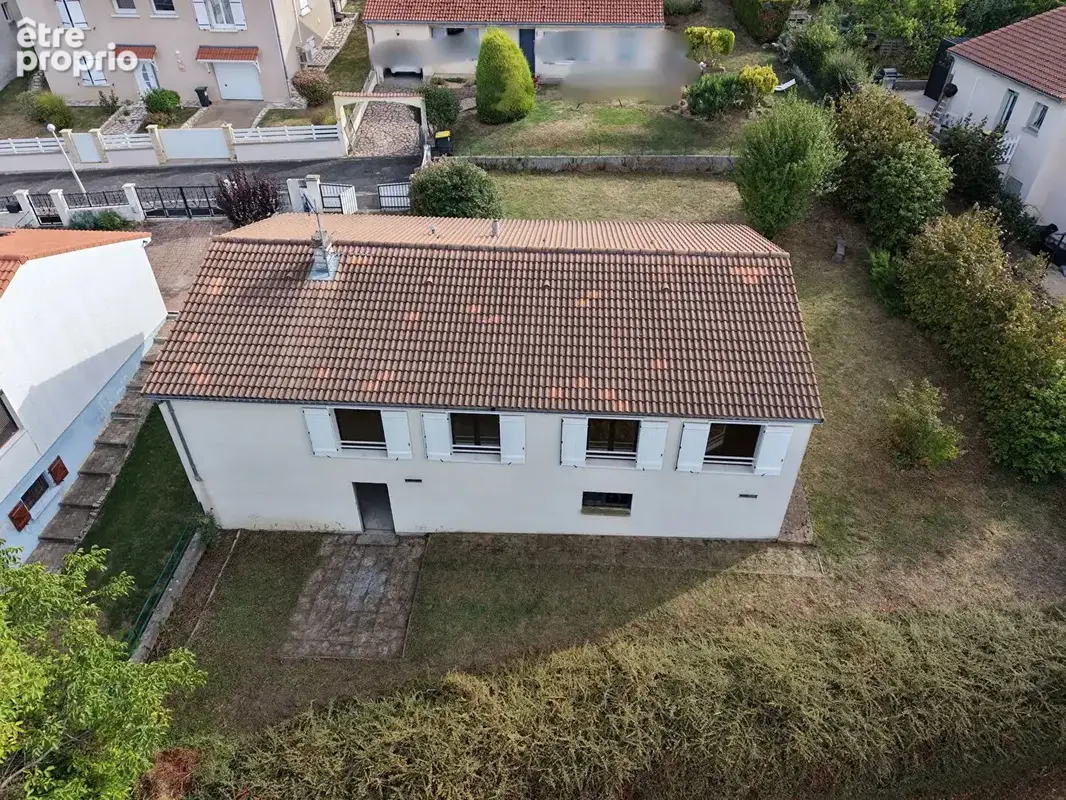 Maison Saint Georges Sur Allier 4 pièce(s) 95 m2 - photo 2