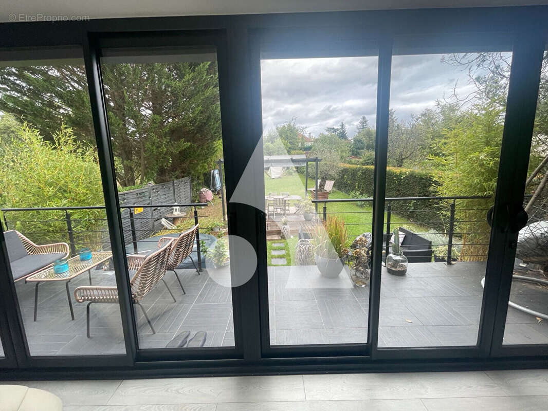 Maison à SUCY-EN-BRIE