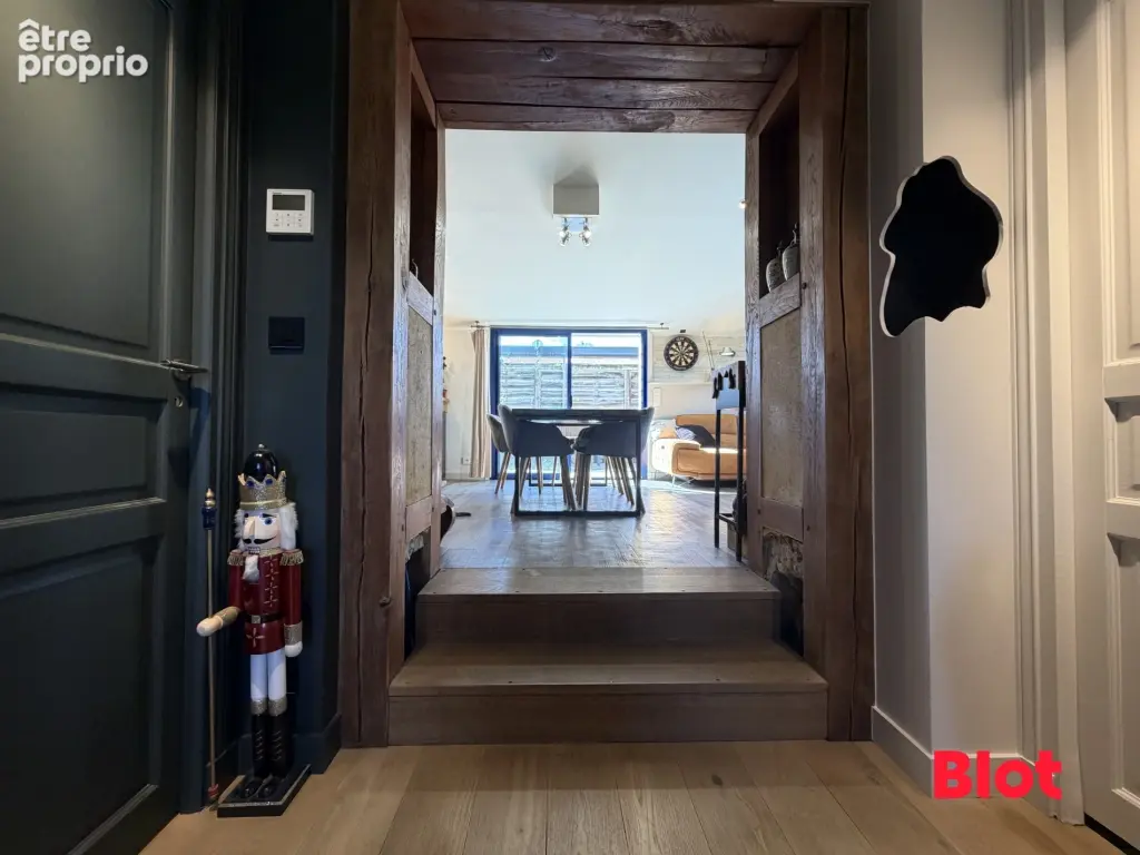 Maison 5 pièces 120 m² à vendre à Saint-Pere (35430) - photo 5