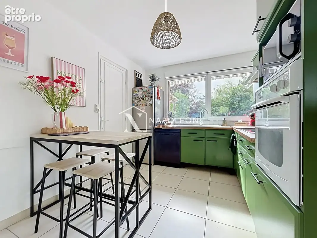 Maison 5 pièces 105 m² à vendre à Famars (59300) - photo 3