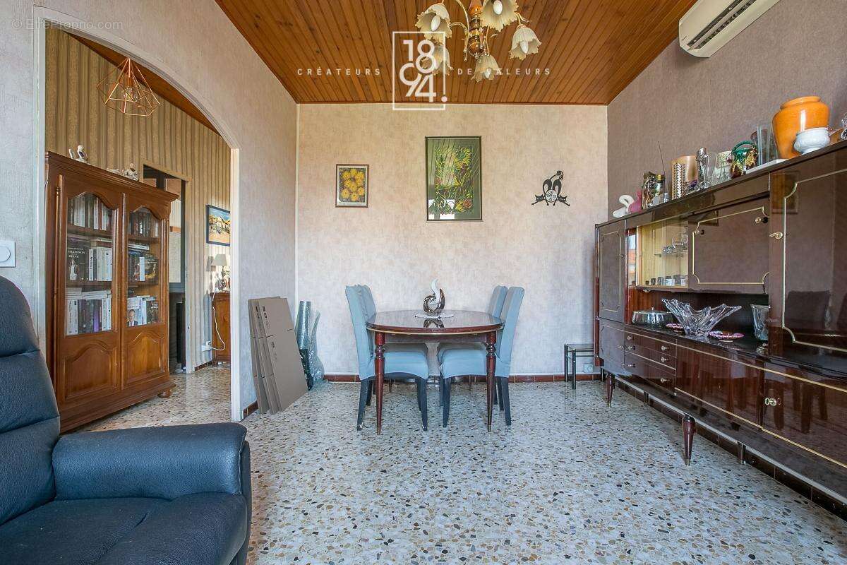 Maison à MARSEILLE-12E