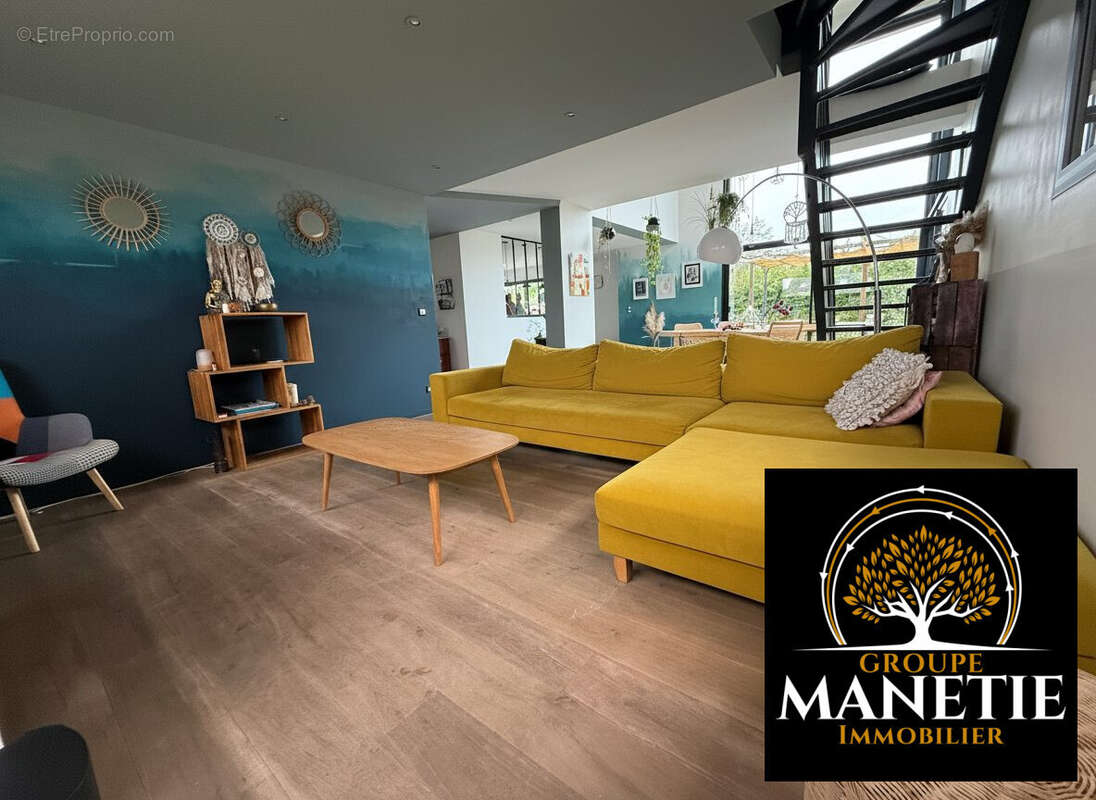 Maison à BREBIERES