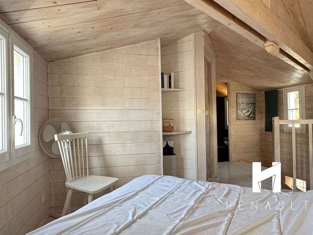 Maison à SAINTE-MARIE-DE-RE