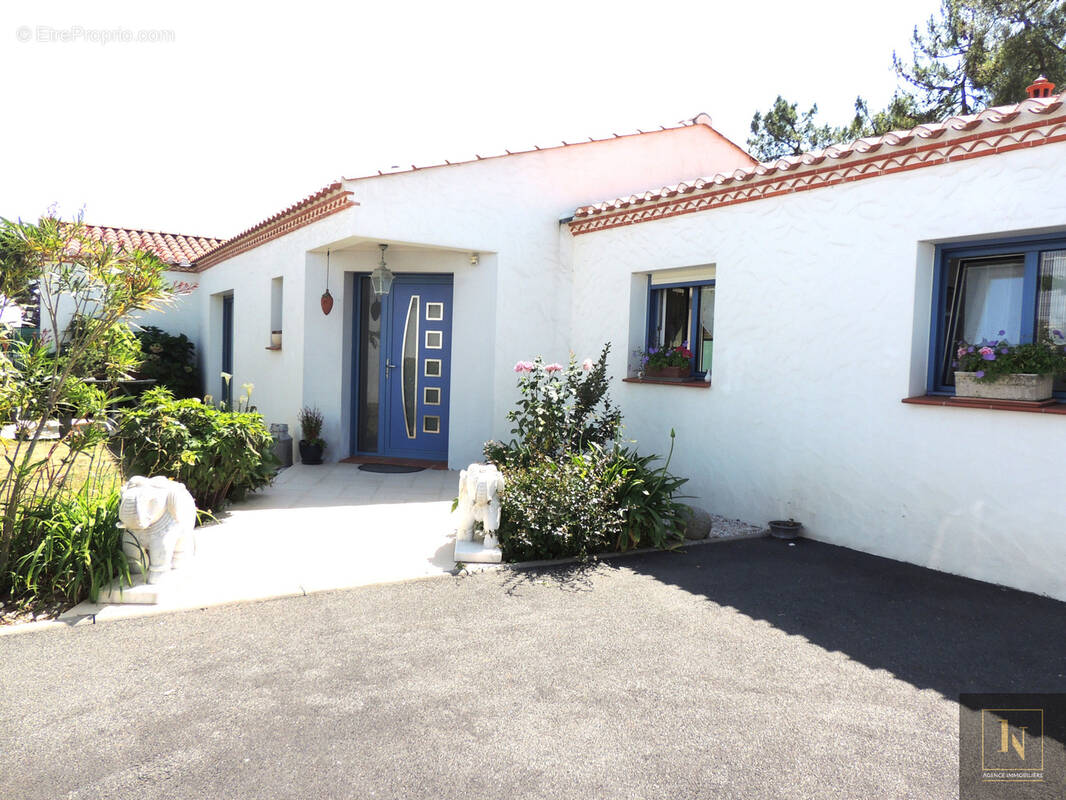 Maison à LA BARRE-DE-MONTS