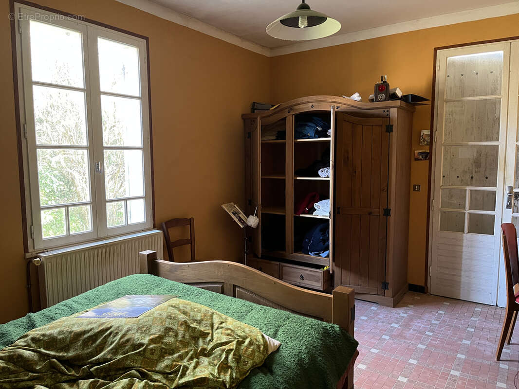 Maison à VILLAMBLARD