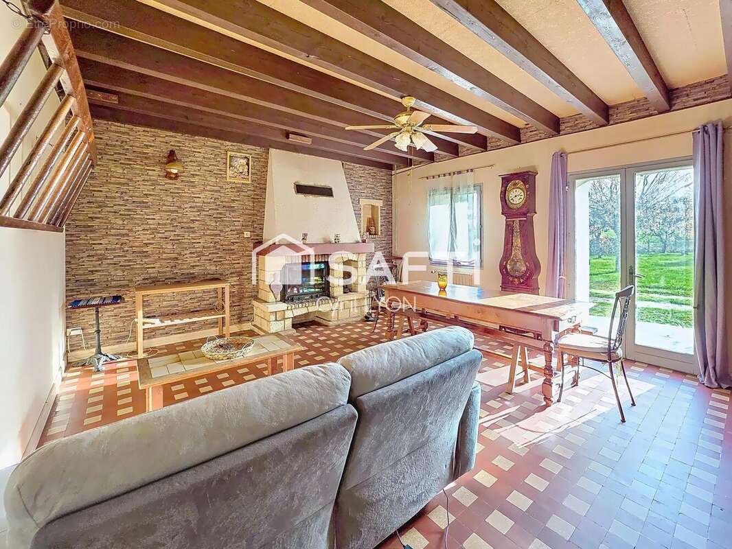 Photo 3 - Maison à VIVY