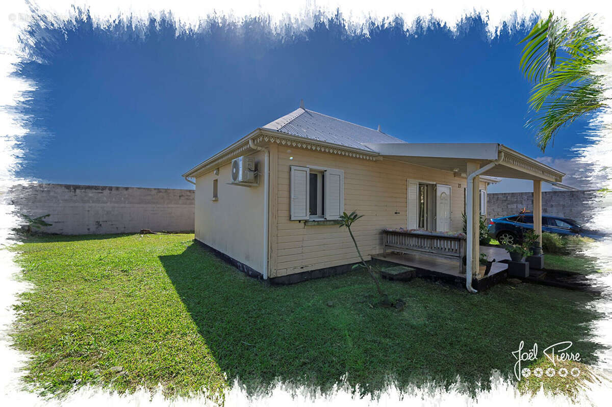 Maison à SAINT-ANDRE