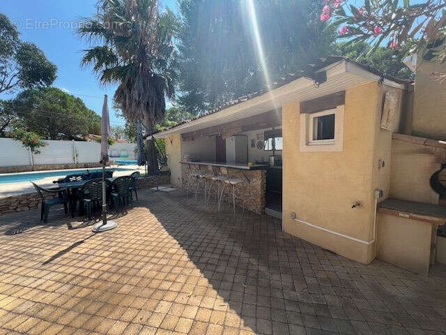 Maison à MARSEILLAN