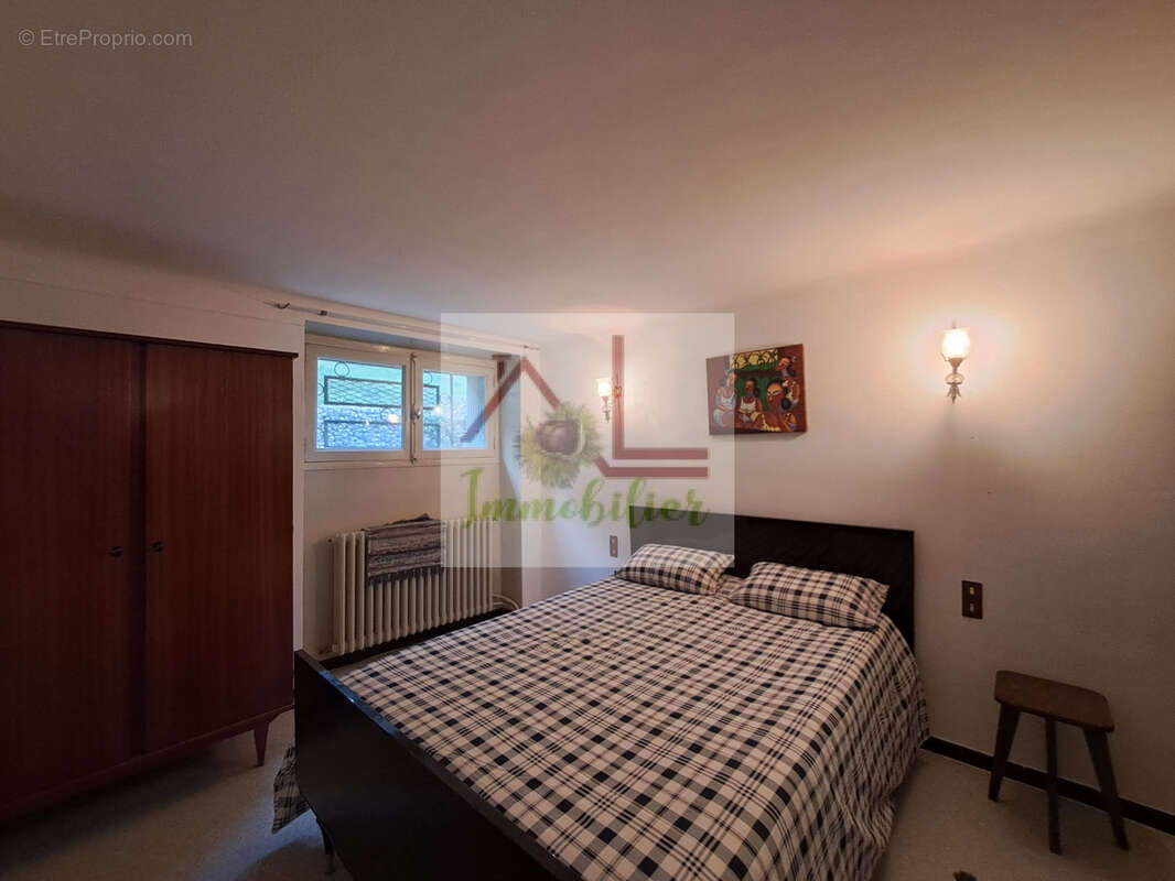 Appartement à VILLEFORT