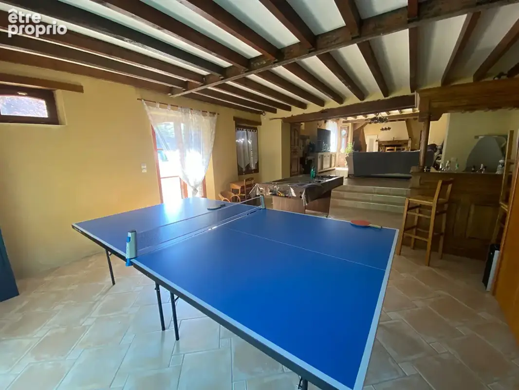 Dans le Perche, Longère avec 4 chambres et plus d'1 hectare de terrain - photo 6