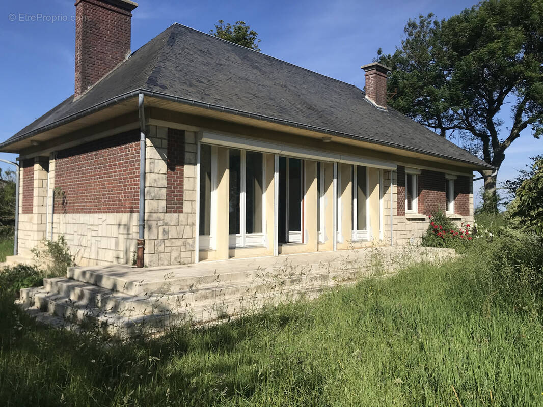 Maison à LA POTERIE-CAP-D'ANTIFER