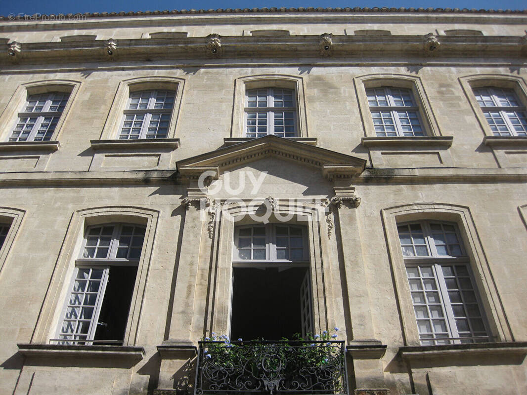 Appartement à BEAUCAIRE