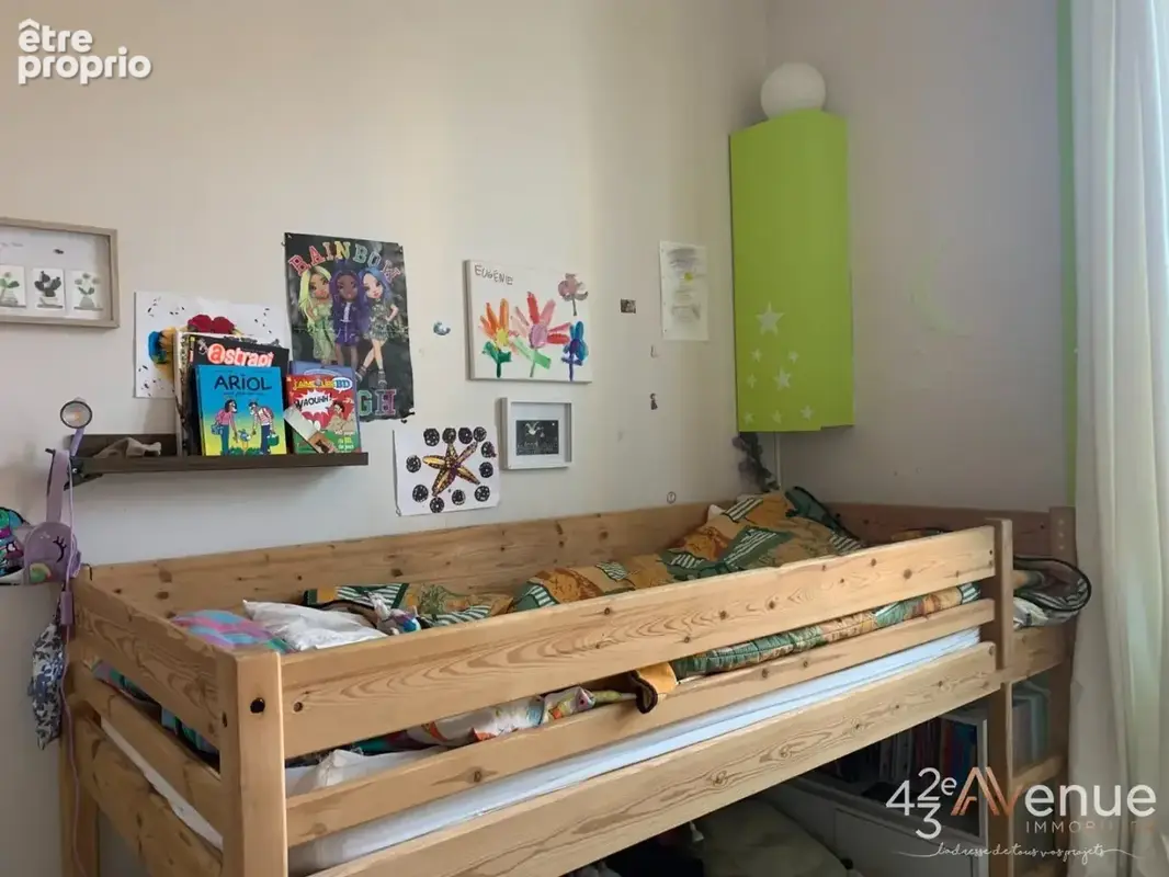 Appartement 78 m² à Saint-Etienne  - photo 5