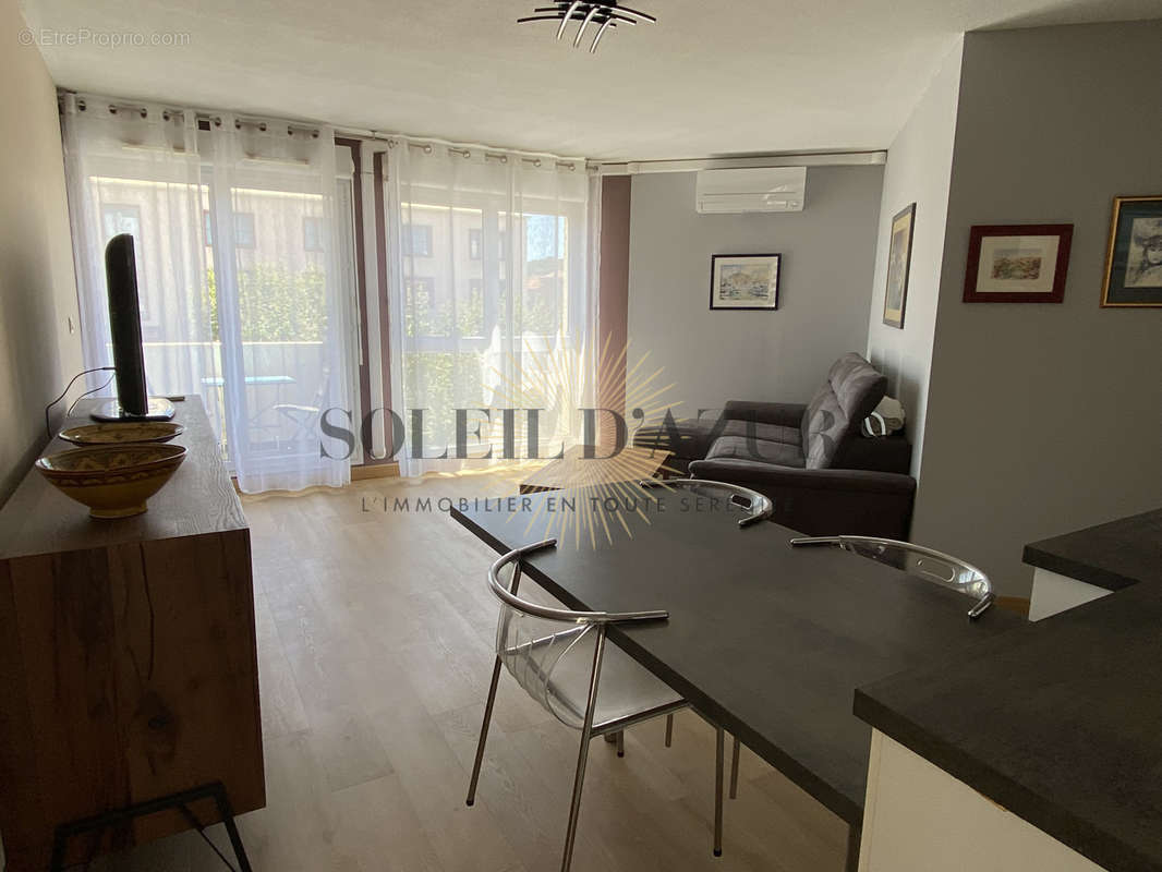 Appartement à LA CIOTAT