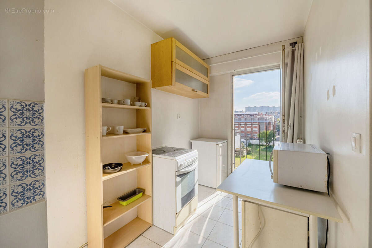Appartement à PARIS-15E