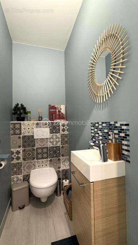 Maison à GRETZ-ARMAINVILLIERS