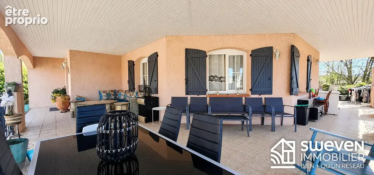 Maison 8 pièces 309 m² à vendre à Montesquieu-Volvestre (31310) - photo 4