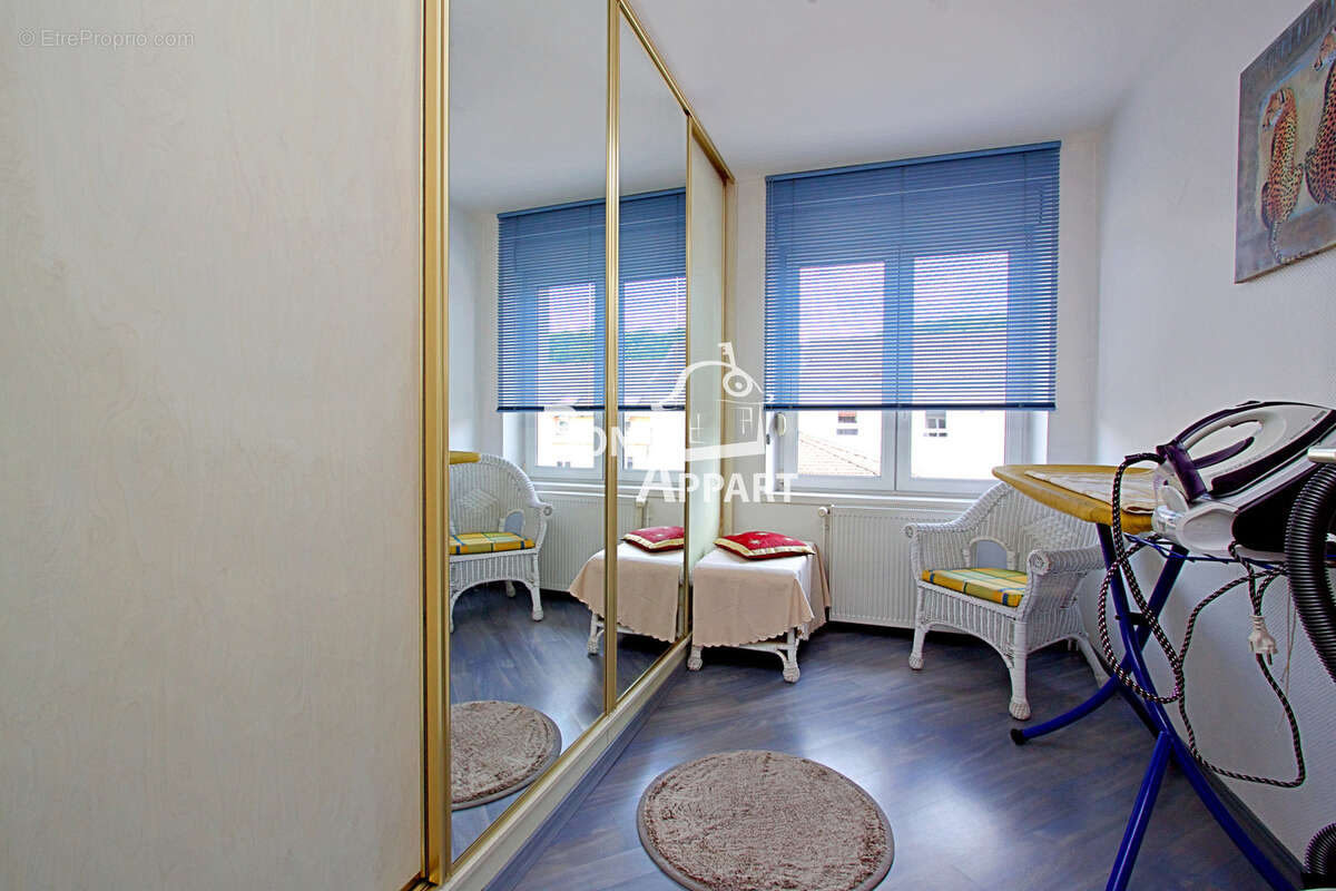 Appartement à JOEUF