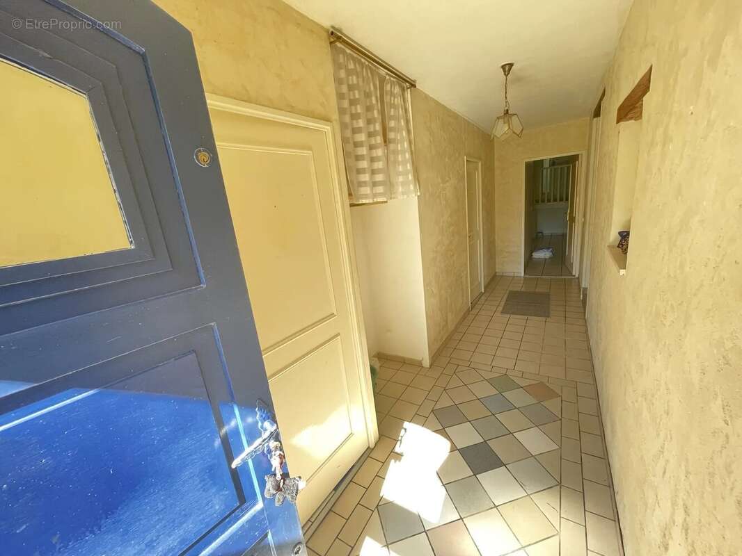 Maison à SERENT