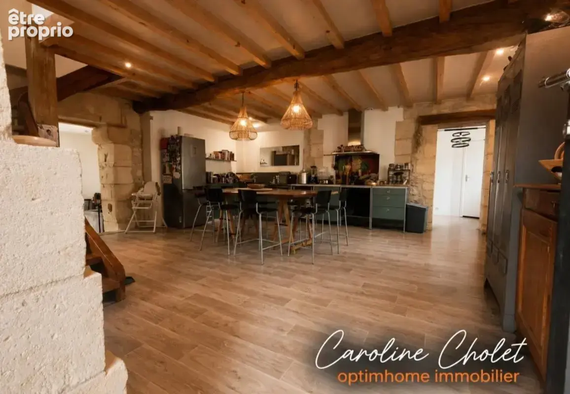 Maison à vendre 6 pièces GREZILLAC (33) - photo 6