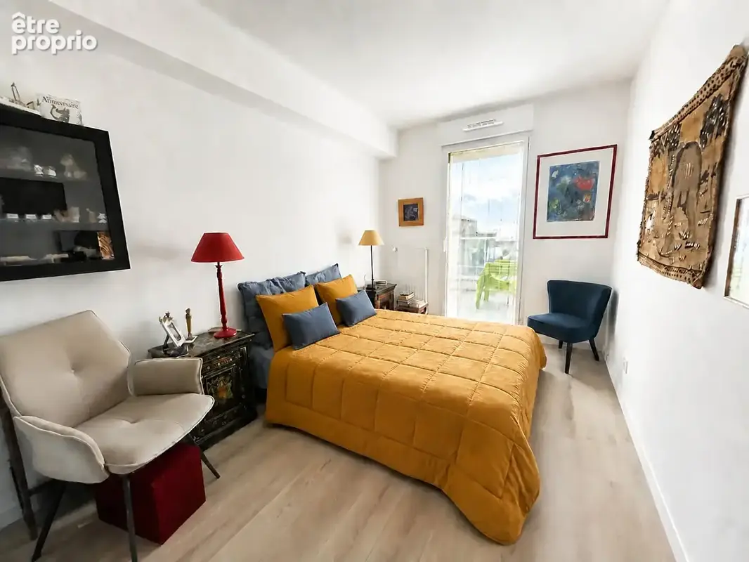 Appartement Saint Malo 3 pièce(s) 65.28 m2 - photo 6