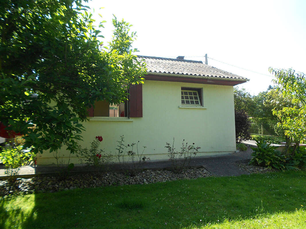 Maison à VEULES-LES-ROSES