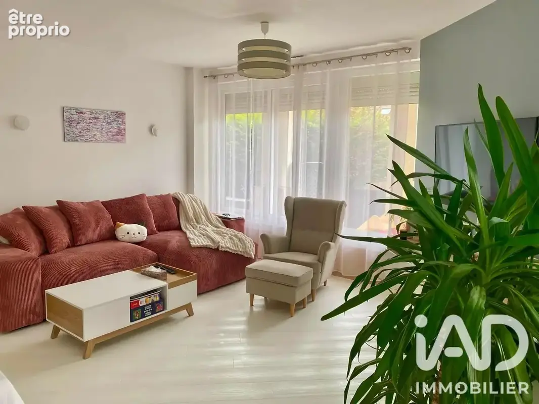 Photo 1 - Appartement à MONTIGNY-LE-BRETONNEUX
