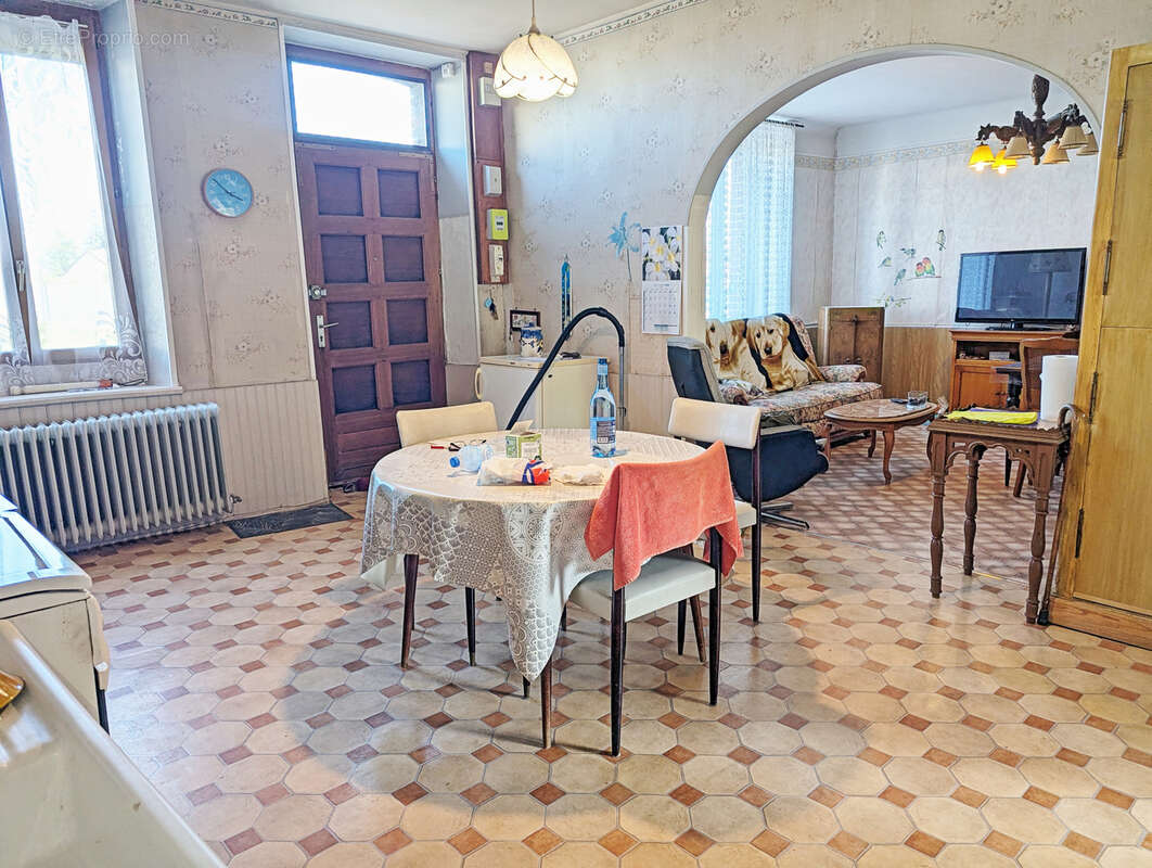 Appartement à SOLTERRE