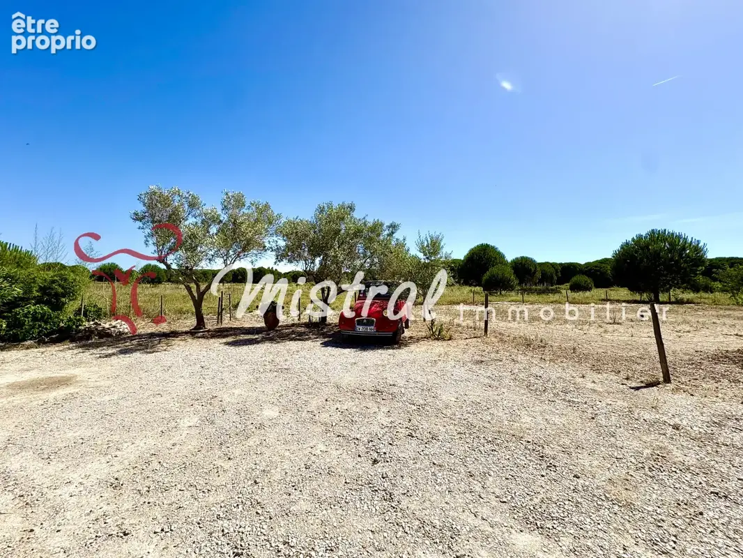 Vente proprriete en camargue aigues-mortes piscine gites - photo 40