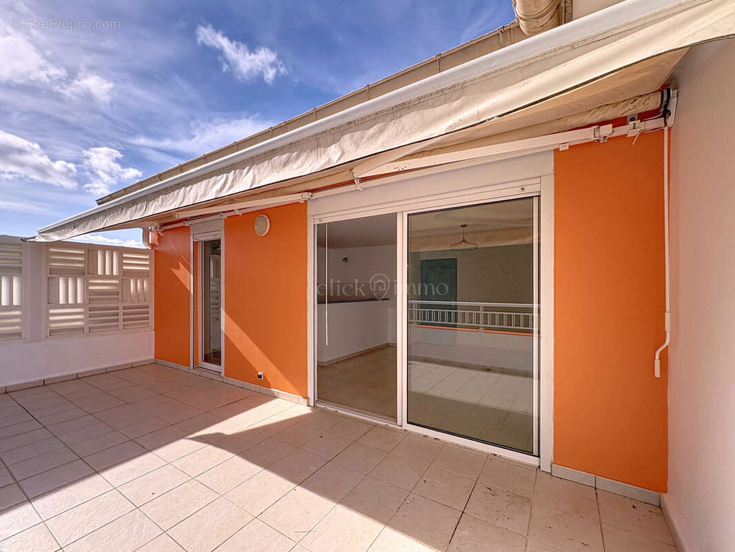 Appartement à FORT-DE-FRANCE