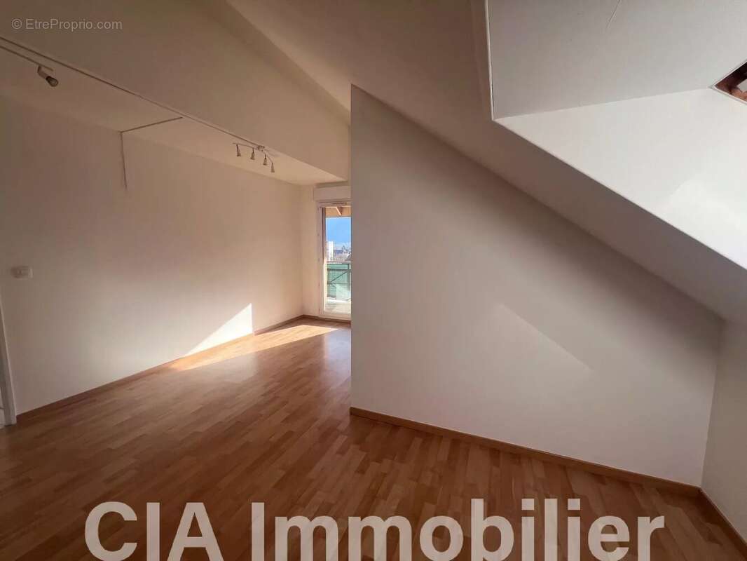 Appartement à MARIGNIER