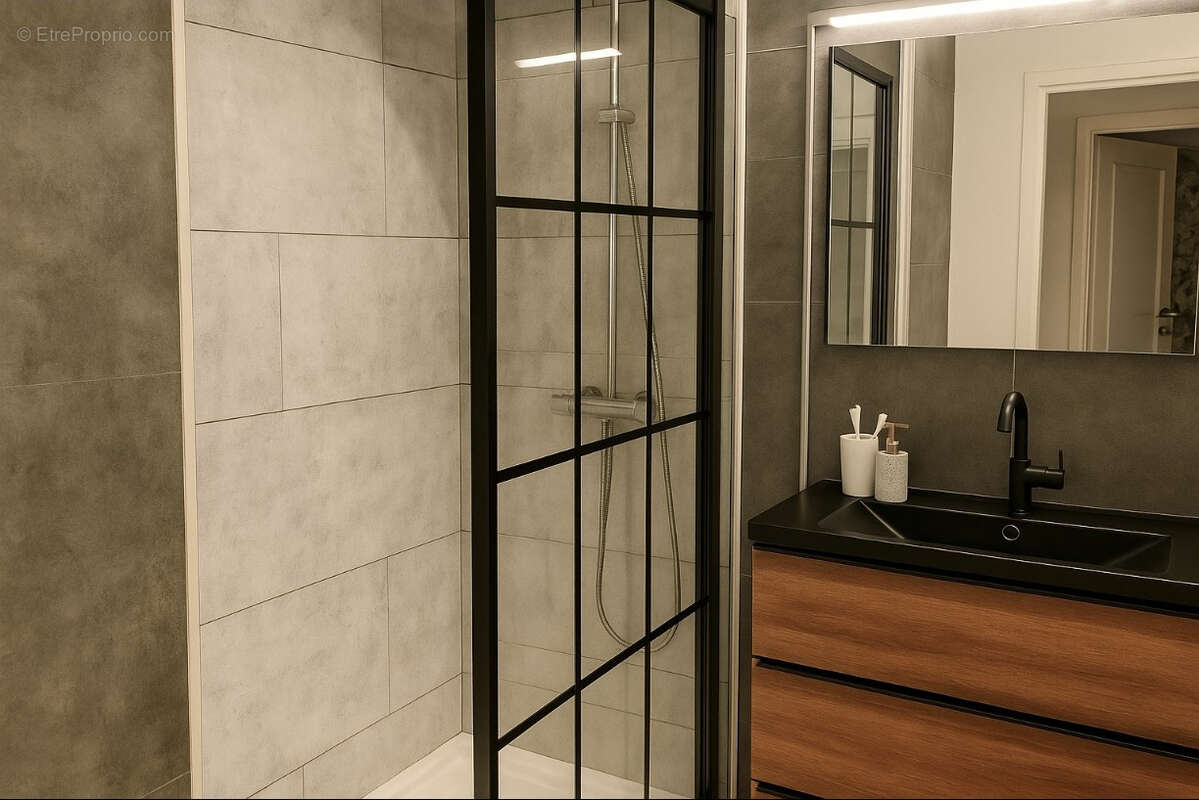 Appartement à SAINT-ETIENNE