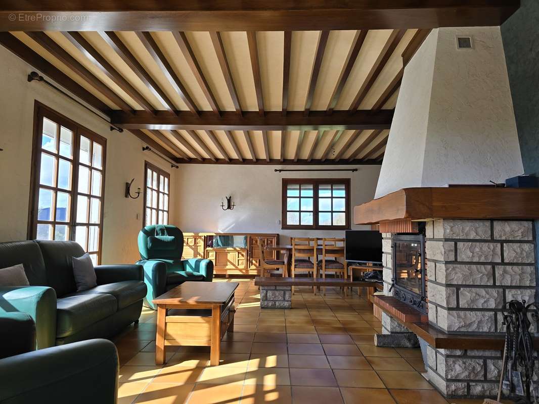 Maison avec vue et piscine - photo 4