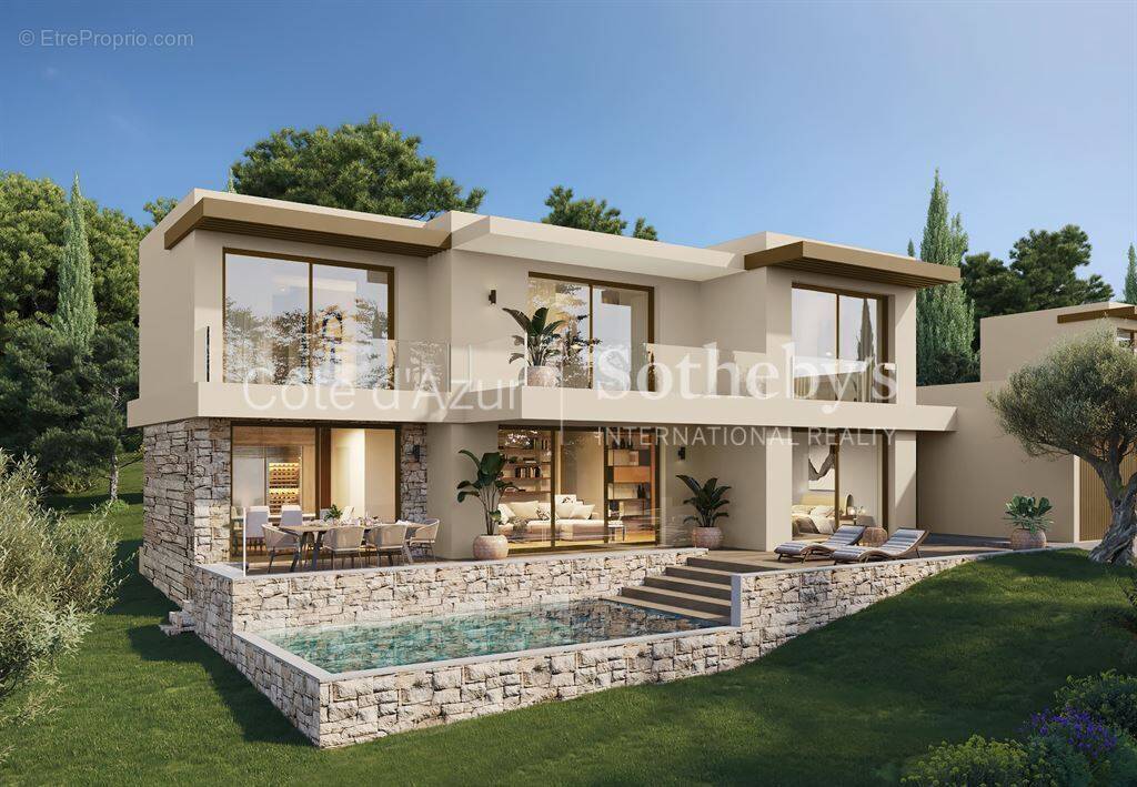 Maison à MOUGINS