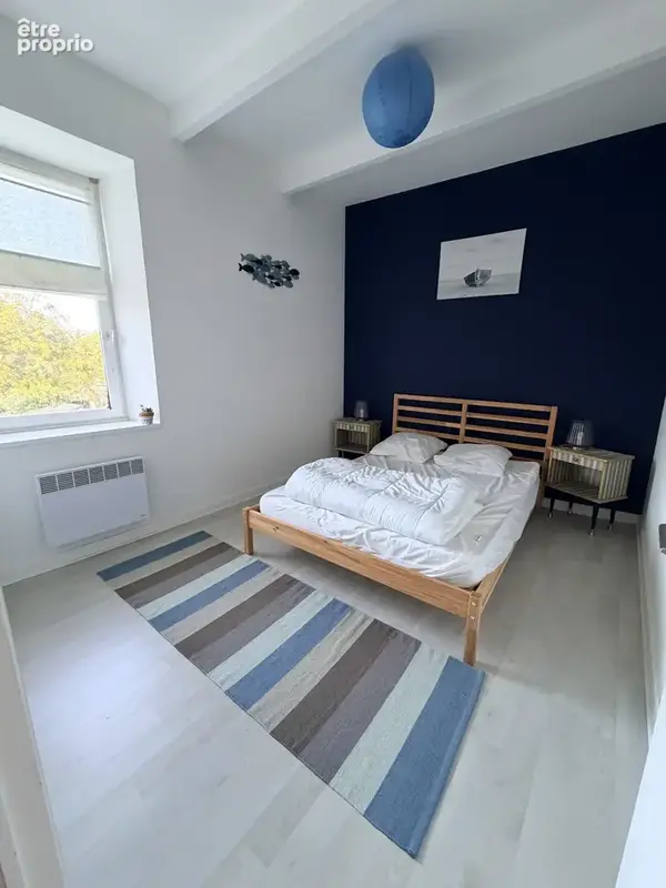 À vendre, maison de bourg en pierre à 5mn de paimpol - photo 5