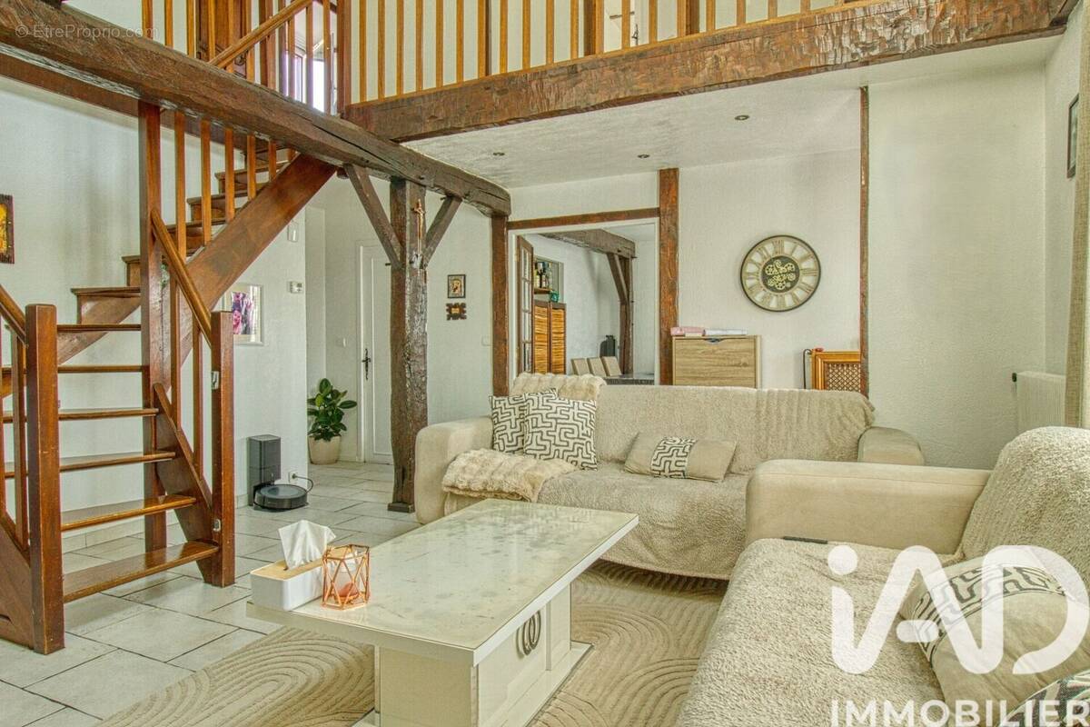 Photo 1 - Maison à ARNOUVILLE-LES-GONESSE