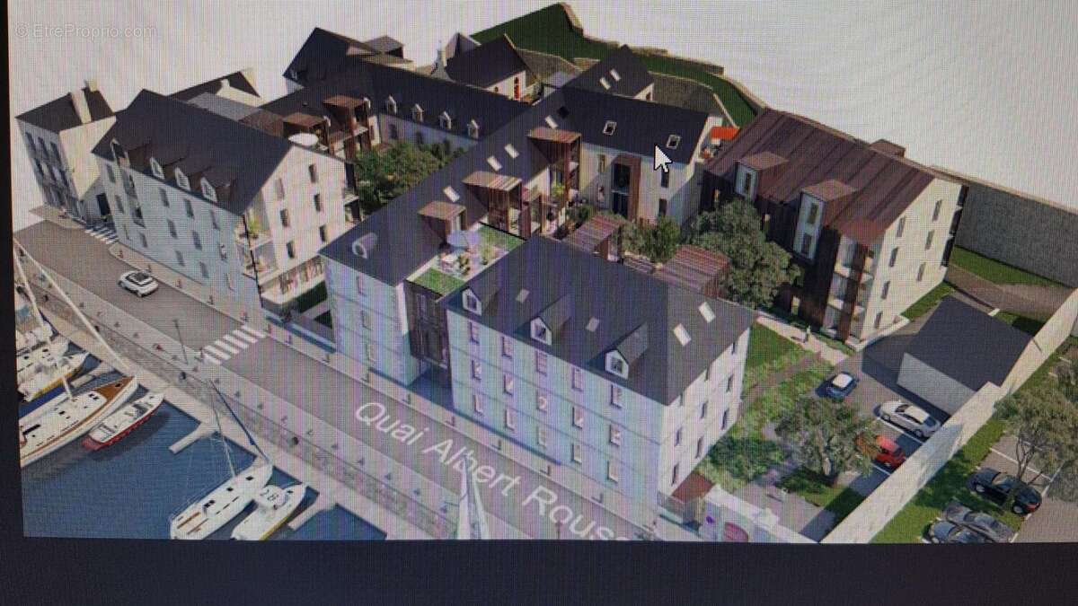 Appartement à LE PALAIS