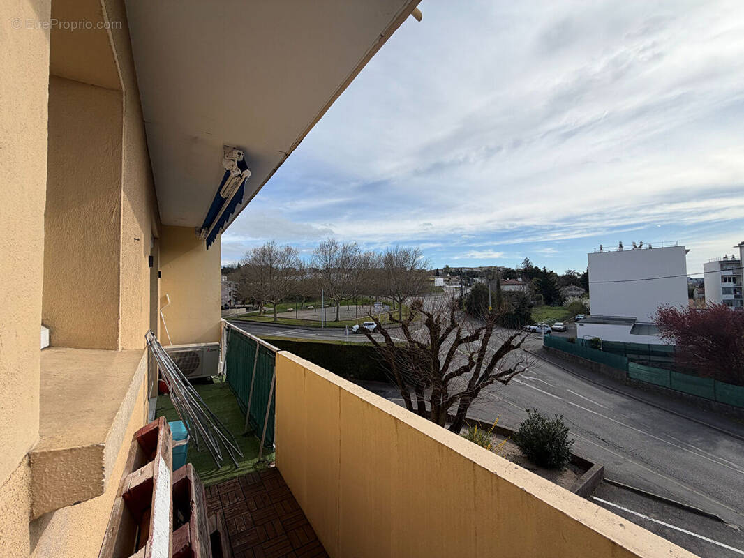 Appartement à BOURG-LES-VALENCE