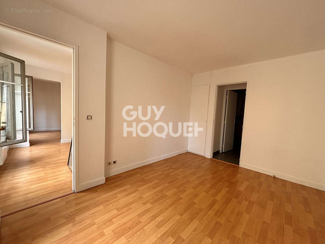 Appartement à SAINT-OUEN