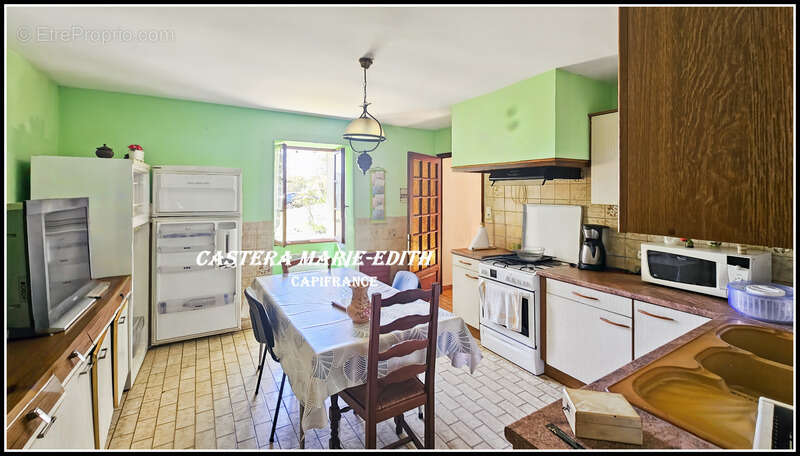 Propriete à BARRAN (GERS) AVEC MAISON GASCONNE EN PIERRES- 160 m² hab- sur 2,6 hectares + dépendances +PUITS - photo 18