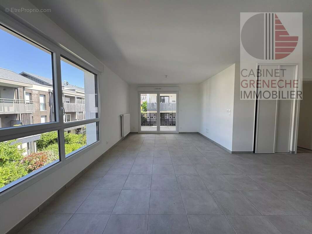 Appartement à SCIEZ
