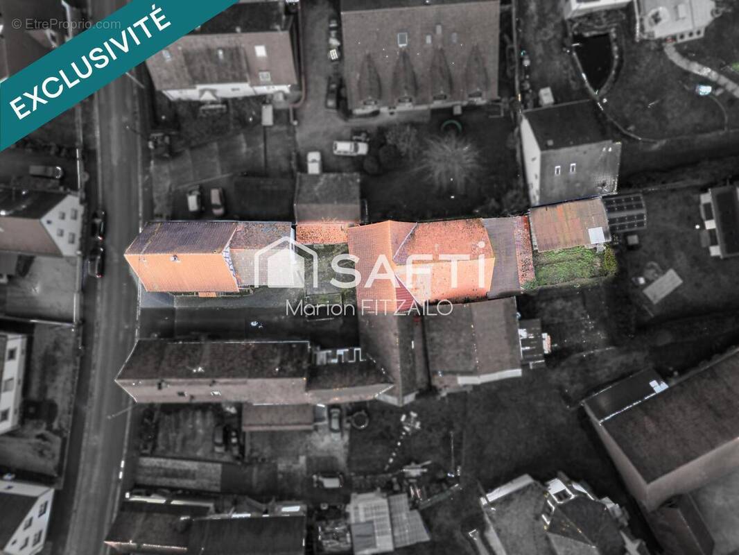 Photo 1 - Maison à SELTZ